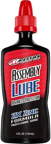 Maxima Assembly Lube
