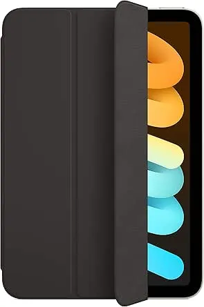 Apple Smart Folio for iPad Mini (6th Generation) - Black