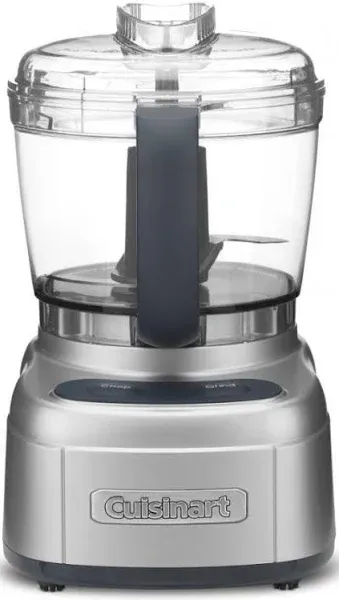 Cuisinart Elemental 4 Cup Chopper Grinder