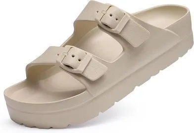 Women's Platform Sandals with Arch Support