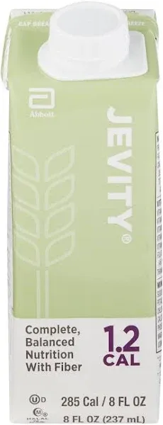 Jevity 1.2 Cal Tube Feeding Formula CS/24