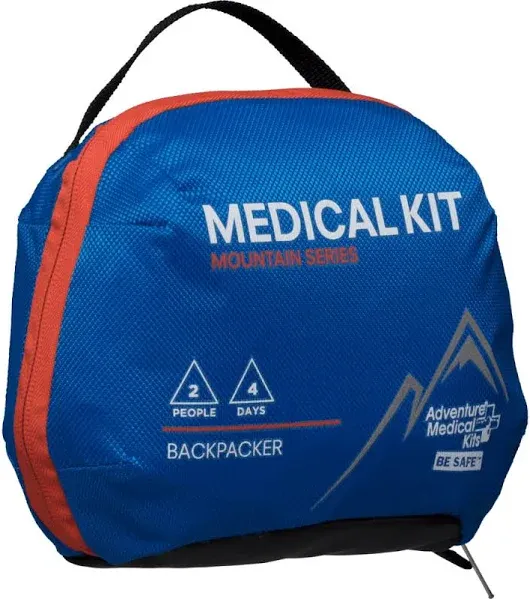 Adventure Medical Kits Mountain Backpacker Kit