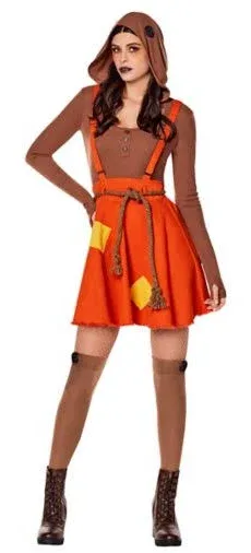 Spencer's Sam Trick 'r Treat Dress Costume