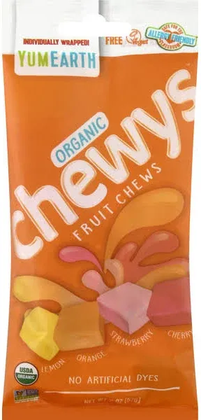 YumEarth Organic Fruit Snacks