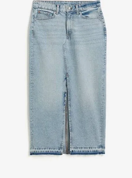 H&M Denim Skirt