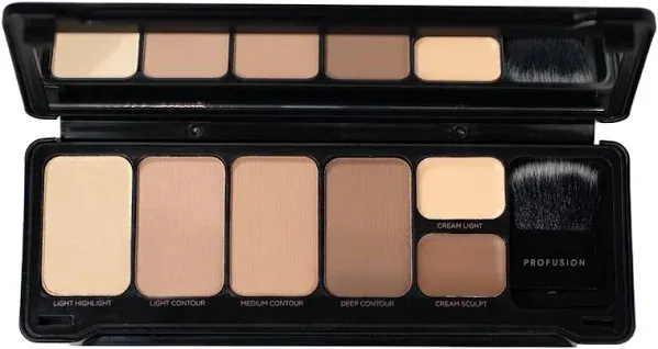 Profusion Contour Makeup Case