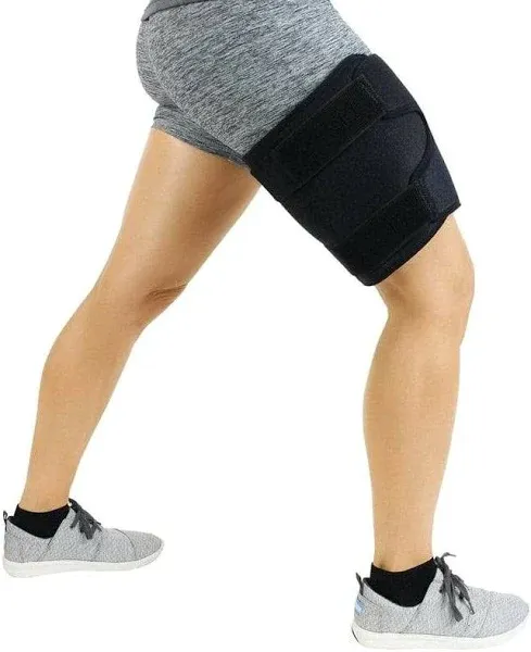Vive Health Compression Wrap Thigh Brace