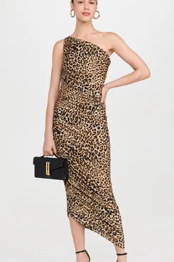 Norma Kamali Diana Gown