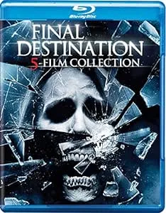 Final Destination 5-Film Collection (BD) [Blu-ray] $12.99 + Free Shipping w/ Prime or on $35+