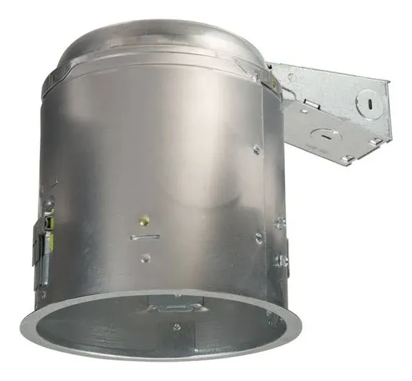 E7RICAT 6 Inch Remodel Recessed Housing