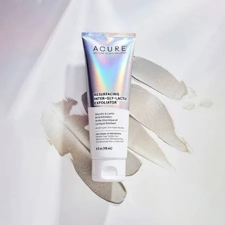 Acure Resurfacing Inter-Gly-Lactic Exfoliator