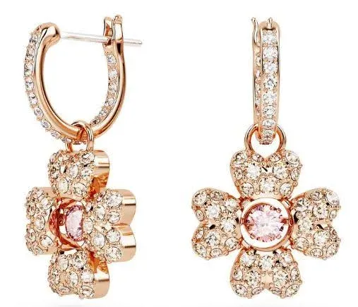 Swarovski Idyllia Drop Earrings