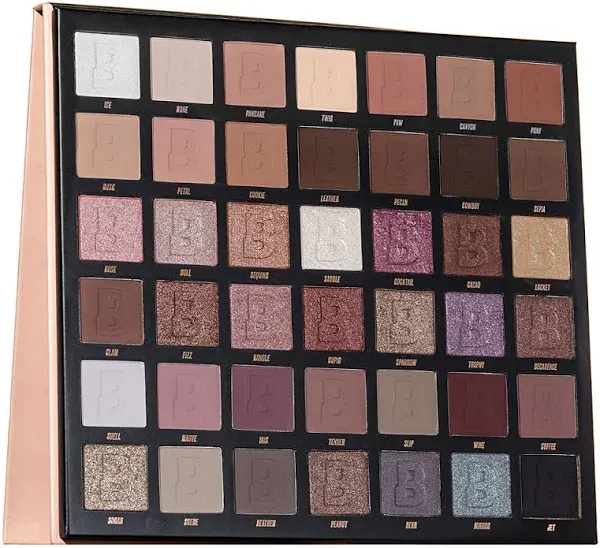 Beauty Bay Neutral 42 Colour Palette