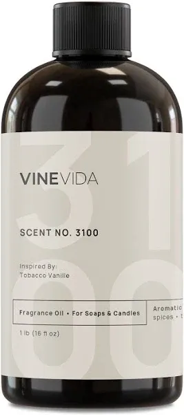 Vinevida Tobacco Vanille Tom Ford Inspired Fragrance Oil