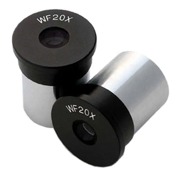 AmScope WF20X Microscope Eyepieces