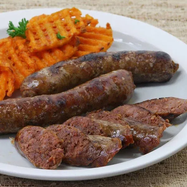 Wild Boar Italian Sausage 1 lb Pack (4 Links)