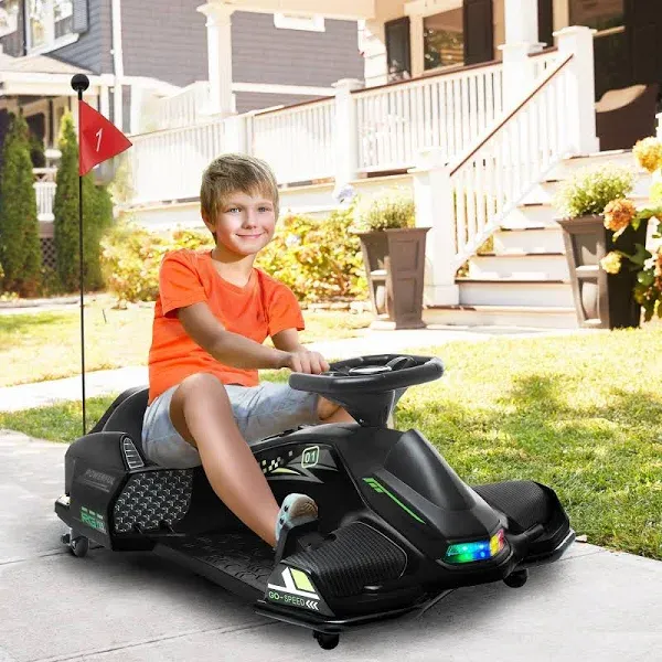 Hey! Play! Lil' Rider Ride-On Vehicle