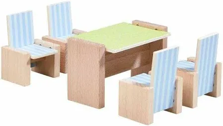 HABA Little Friends Dining Room