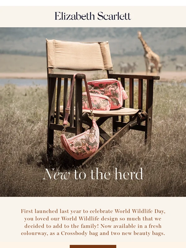 Elizabeth Scarlett - New World Wildlife Additions ???