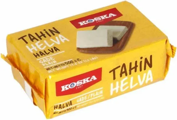 1 KG Plain Halva
