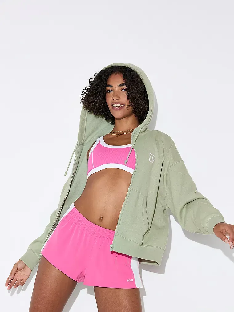 The Wave Soft Seamless Contour Sports Bra