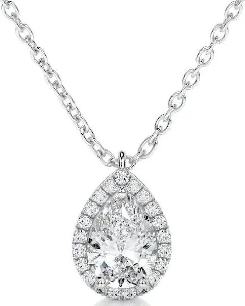 Nancy Diamond Pendant
