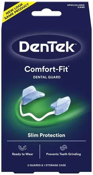 DenTek Comfort-Fit Dental Guard