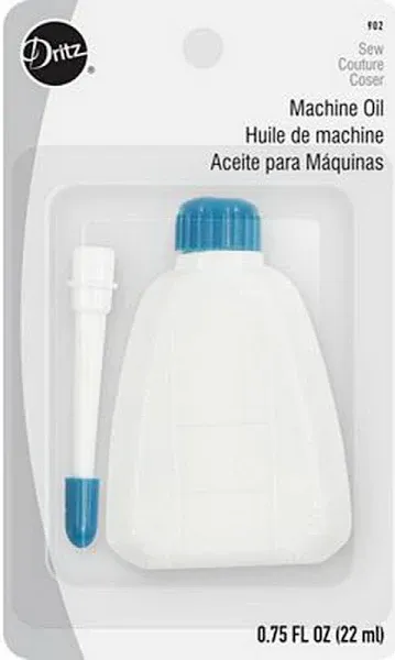 Machine Oil .75 fl oz 6ct BOX06 | SewingMachinesPlus.com