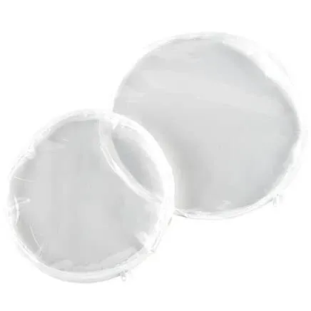 Dream Products Zippered Pie Crust Making Bags Set of 2