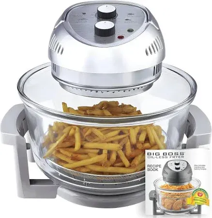 Big Boss Oil-less Air Fryer