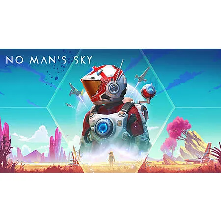 No Man's Sky (NSW/NSW2) $23.99