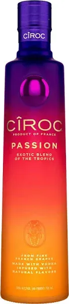 Ciroc Passion Vodka 750 ml