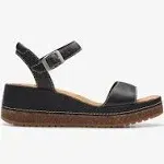 Kassanda Lily Black Leather
