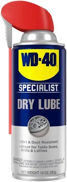 WD-40 Specialist Dry Lube