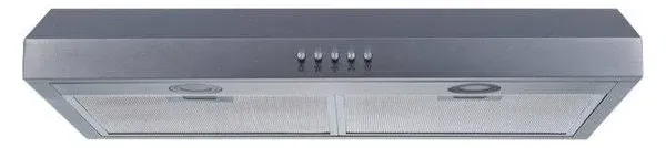 Winflo 30-Inch 350 CFM Convertible Under Cabinet Range Hood