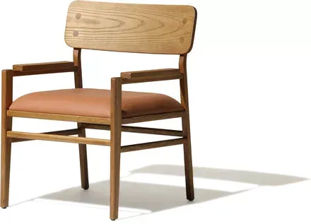 Industry West Athens Armchair