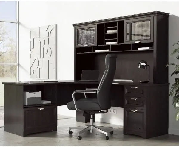 Realspace Magellan Performance L-Shaped Corner Desk