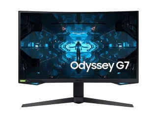 Samsung Odyssey G7 32-inch LED Curved Monitor