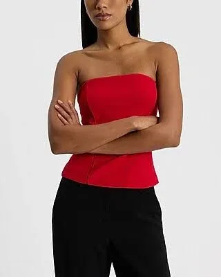 Express Women's Strapless Tube Top
