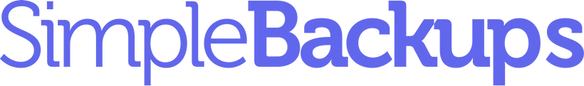 Simple Backups