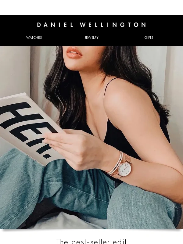 Daniel Wellington - Looks everybody loves