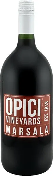 Garys Wine & Marketplace Opici California Marsala Red Wine