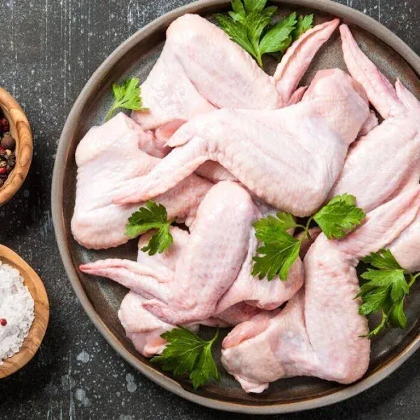 Organic Chicken Wings