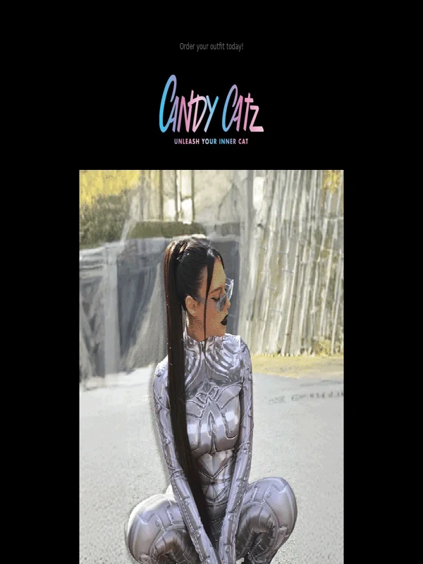 Candycatz - Suit Up ?