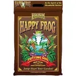 FoxFarm - Happy Frog Potting Soil, 12 Quart
