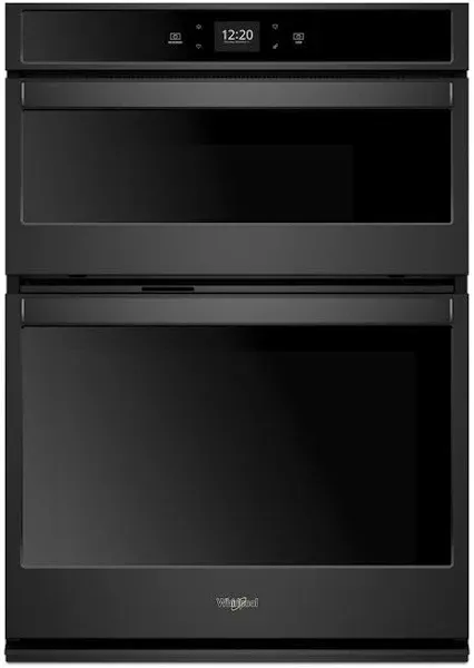 Whirlpool 5.7 Cu. Ft. Smart Combination Wall Oven with Touchscreen