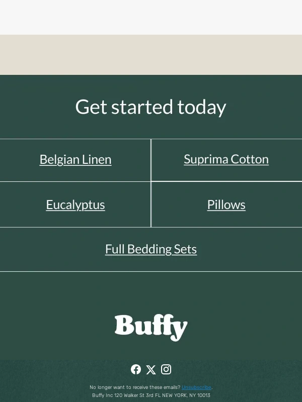 Buffy - Shop The Spring Event