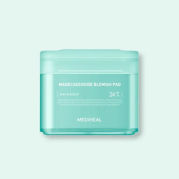 Mediheal Madecassoside Toner Pads