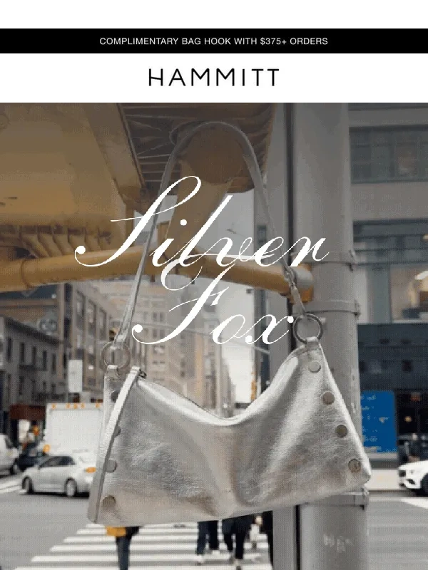 Hammitt - Get Your Shine On