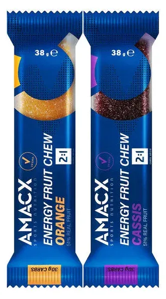 Amacx Energy Fruit Chew